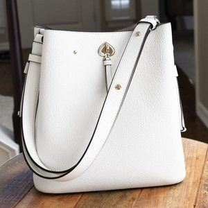 Kate Spade Marti large bucket bag.